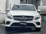 GLCクーペ 220d 4マチック スポーツ 本革仕様 4WD 4WD 本革シート