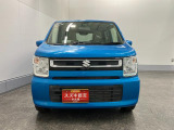 平成29年式 ワゴンR HYBRID FX 4WD ブリスクブルーメタリック