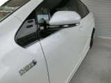 ★電動格納式ウィンカー付きドアミラー
