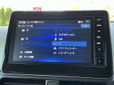 様々なオーディオ機能がご利用可能です!