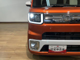 ターボエンジン☆希少なウェイクが入荷しましたよー♪純正ナビに全方位カメラ、ETC、ナビ連動前後ドラレコと充実装備の一台(^^)ご来店にて現車確認いただけるお客様のみの販売とさせていただいております。