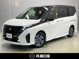 当社試乗車アップ 令和7年式 セレナ ハイウェイスターV 入庫しました!分りやすい画像を複数掲載しておりますので、ご覧ください♪