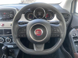 500X ポップスタープラス 本革シート 修復歴無し