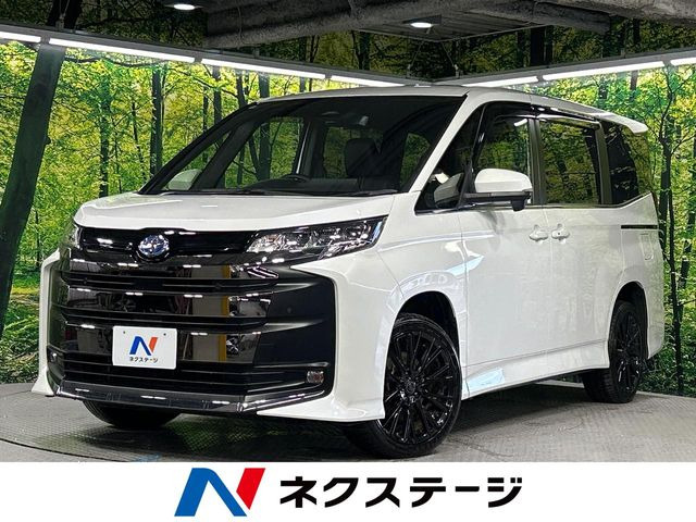 ノア 1.8 ハイブリッド S-Z
