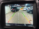 ●バックカメラ:便利な【バックカメラ】で安全確認もできます。駐車が苦手な方にもオススメな便利機能です。