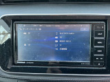 純正ナビゲーションになりマップ機能はもちろん、音楽もBluetooth接続で楽しいドライブができます。
