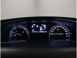 メーターも見やすく安全運転をサポートいたします!