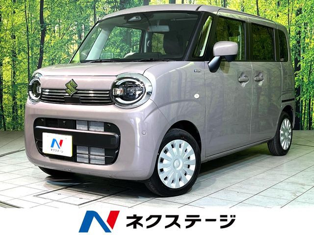 ワゴンRスマイル ハイブリッド(HYBRID) S