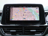 Volkswagen純正インフォテイメントシステム「DiscoverPro」搭載