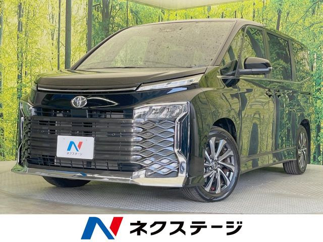 ヴォクシー 1.8 ハイブリッド S-Z 
