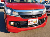 【オートライト】車外の明るさを検知して、自動的にヘッドライトを点灯してくれます♪トンネルを走行する際にも、自動的に点灯してくれて便利な装備の1つです♪