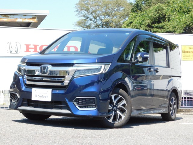 ステップワゴン 1.5 スパーダ ホンダ センシング