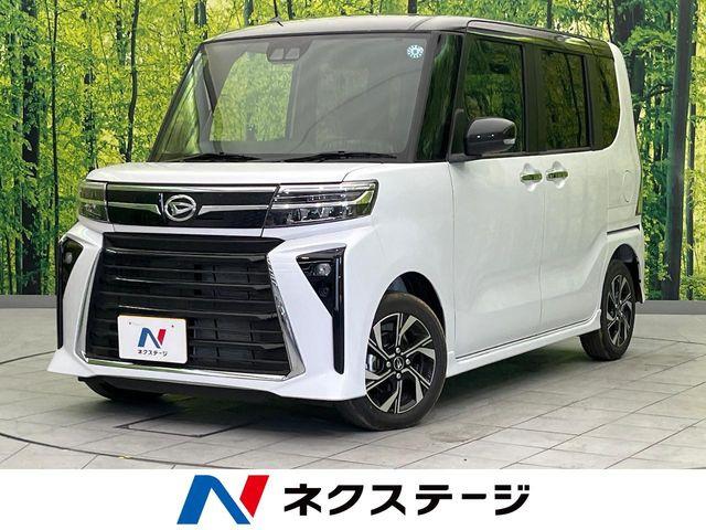 タントカスタム X リミテッド 