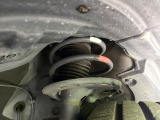 お車を安心してお乗りいただく為には、足回りの定期点検が欠かせません。サービスサポート(有償保証)では無料点検もご提供しており、安心のカーライフをお過ごしいただけるサポート体制が整っています。