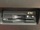 【ETC】高速道路の料金所をストレスなく通過!話題のスポットやサービスエリアに多い「スマートIC」利用時は必須のアイテムです。当店でセットアップを実施、ご納車当日からすぐにご利用いただけます!