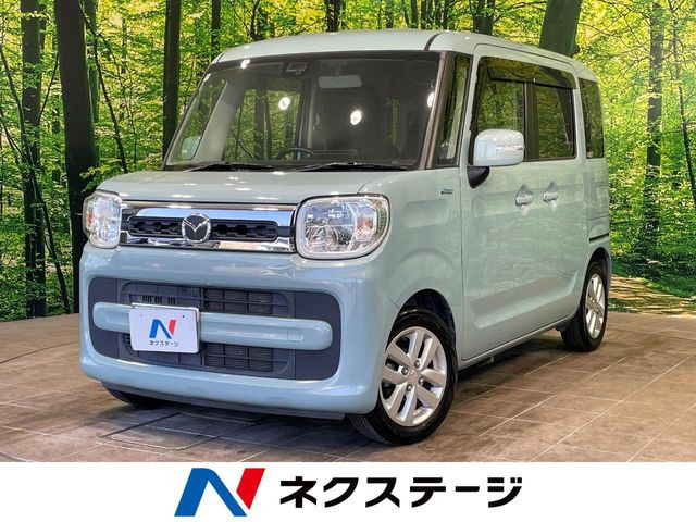 フレアワゴン ハイブリッド XS