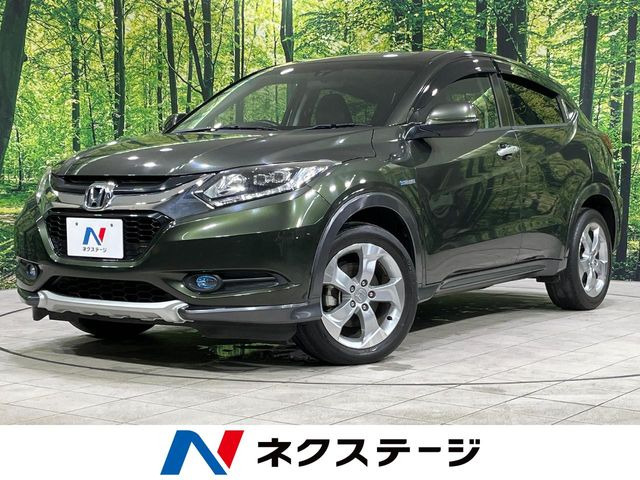 ヴェゼル 1.5 ハイブリッド X Lパッケージ 4WD