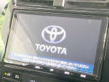 【純正9型ナビ】人気の純正ナビを装備。オーディオ機能も充実しており、Bluetooth接続すればお持ちのスマホやMP3プレイヤーの音楽を再生可能!毎日の運転がさらに楽しくなります!!