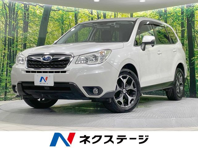 フォレスター 2.0i-S アイサイト 4WD