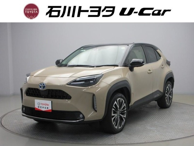 ヤリスクロス 1.5 ハイブリッド Z E-Four 4WD 