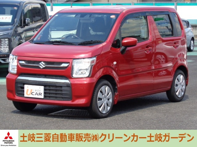 ワゴンR FX 