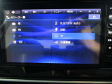 ■フルセグTV/AM/FM/SD/BLUETOOTH-Audio/交通情報。
