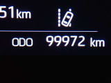 99972キロ走行