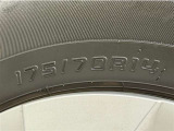 タイヤサイズは【175/70R14】