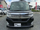 タントカスタム X 4WD