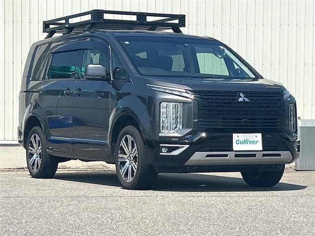 デリカD:5 G 4WD 修復歴無し
