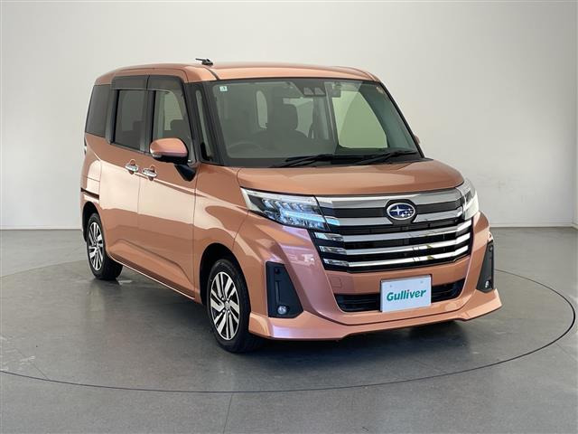 ジャスティ 1.0 4WD 修復歴無し