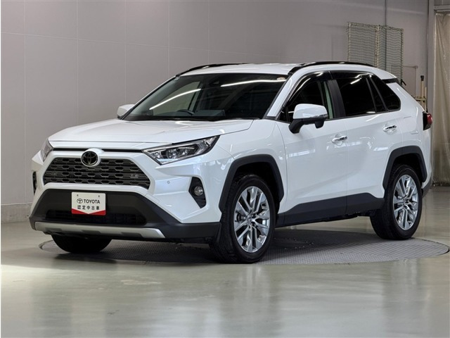 RAV4  2.0 G Zパッケージ 4WD