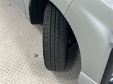タイヤサイズは165/65R14!残り溝は6ミリ程度です!