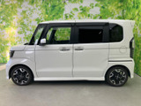 N-BOXカスタム G EX ターボ ホンダセンシング 