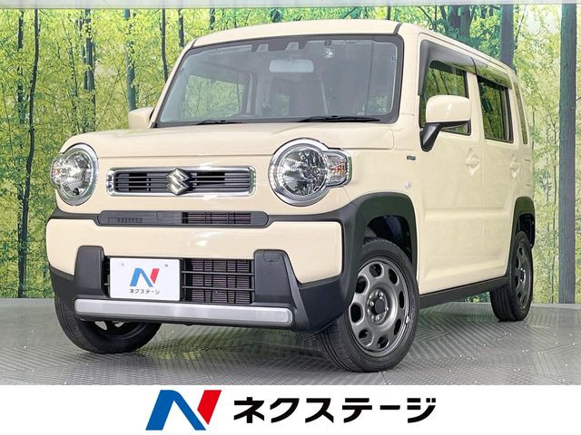ハスラー ハイブリッド(HYBRID) G