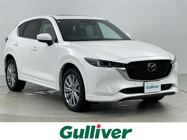 CX-5 2.2 XD エクスクルーシブ モード 4WD 4WD 本革シート