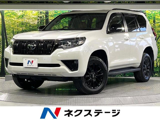 ランドクルーザープラド 2.7 TX Lパッケージ 70th アニバーサリーリミテッド 4WD 
