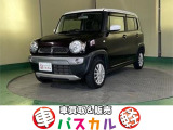 スズキ ハスラー