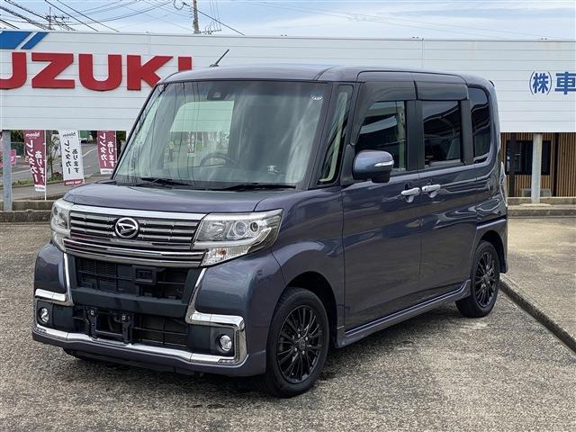 タントカスタム X トップエディション SAII 