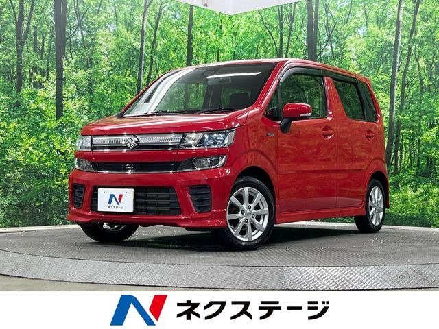 ワゴンR ハイブリッド(HYBRID) FZ セーフティパッケージ 