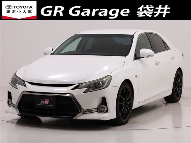 マークX 2.5 250G Sパッケージ G's 