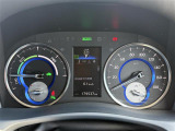 【スピードメーター】メーターがシンプルで見やすく運転しやすいですね。