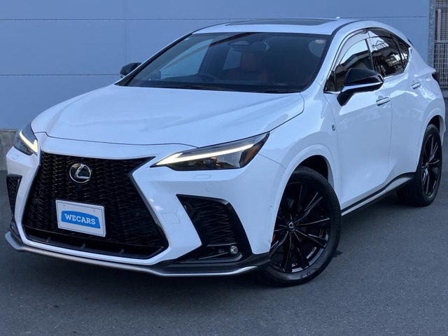 NX 350h Fスポーツ