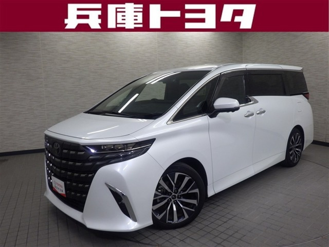 アルファード 2.5 Z 