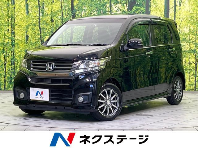 N-WGNカスタム G ターボパッケージ 