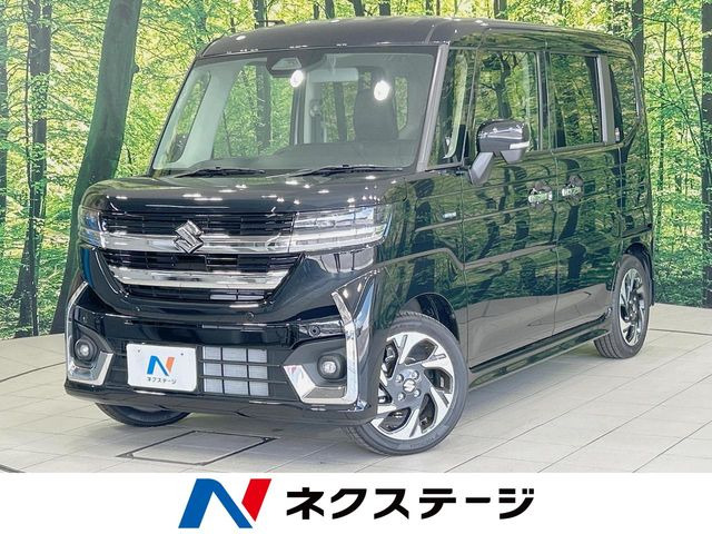 スペーシアカスタム ハイブリッド(HYBRID)  XS 