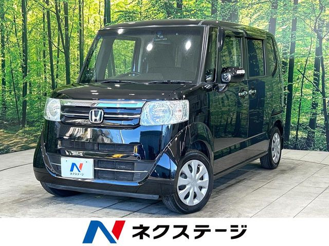 ホンダ N-BOX 