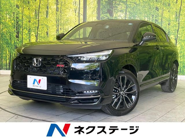 ヴェゼル  e:HEV RS