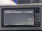 Bluetooth接続可能です!ご自身のスマートフォン等を接続し、音楽をかければ運転を一層楽しめます!