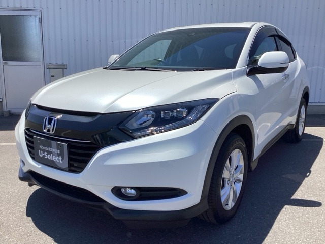 ヴェゼル 1.5 X ホンダセンシング 4WD 